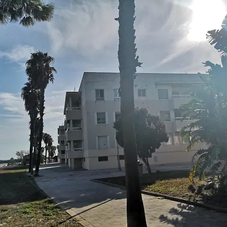 Piso Con Parking En El Edificio, Rio San Pedro, Cadiz Apartment El Trocadero Exterior photo