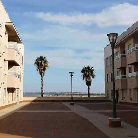 Piso Con Parking En El Edificio, Rio San Pedro, Cadiz Apartment El Trocadero Exterior photo