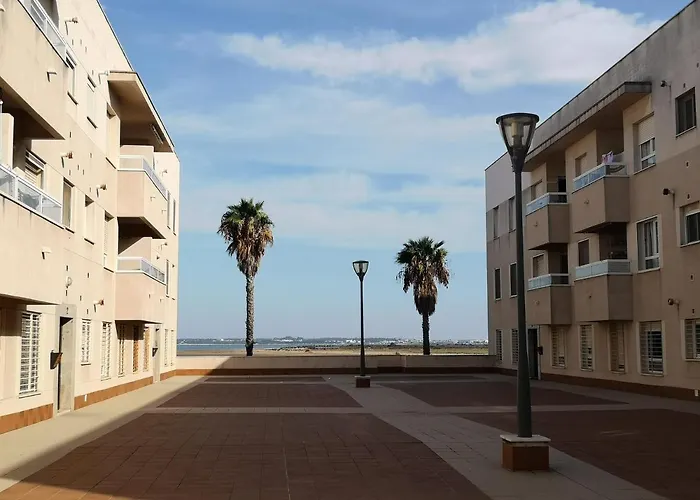 Piso Con Parking En El Edificio, Rio San Pedro, Cadiz