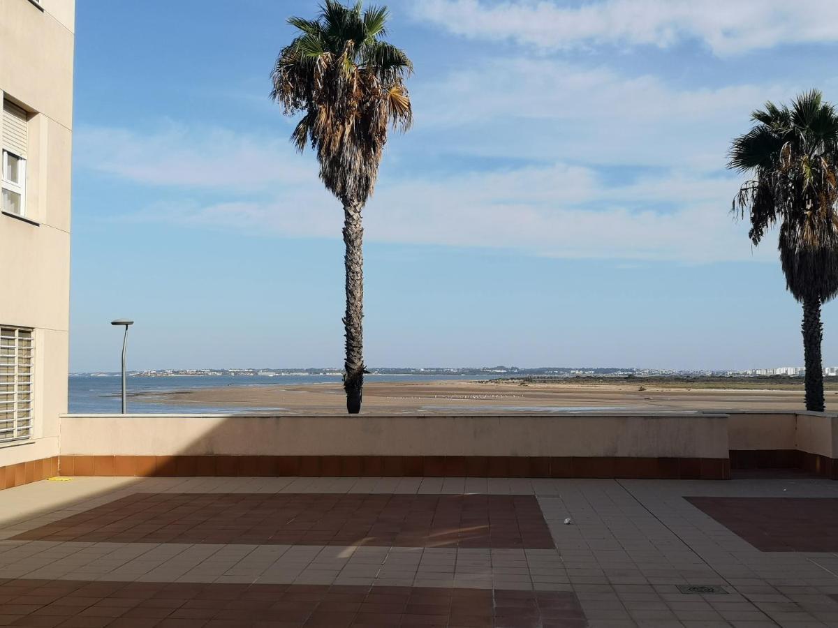 Piso Con Parking En El Edificio, Rio San Pedro, Cadiz Apartment El Trocadero