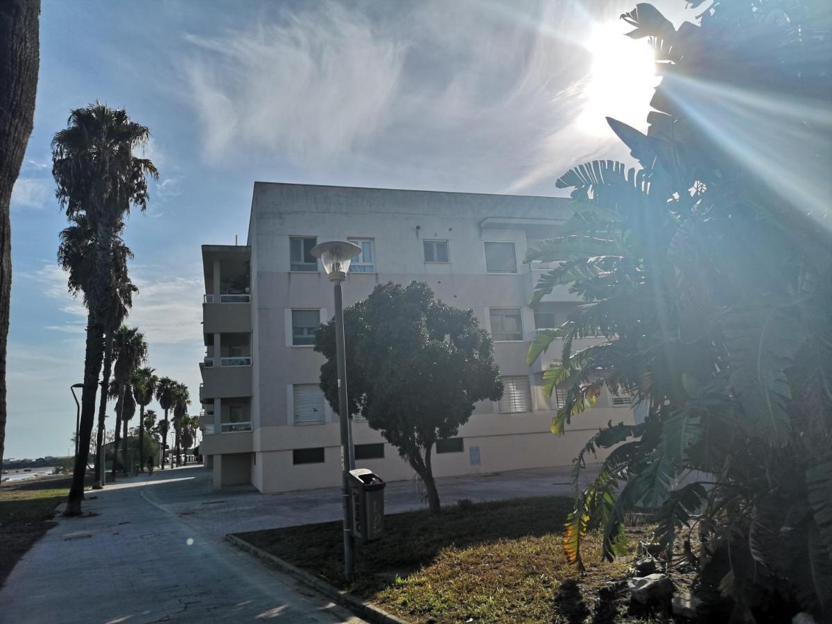 Piso Con Parking En El Edificio, Rio San Pedro, Cadiz Apartment El Trocadero